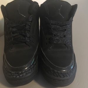 Lightly used Air Jordans.